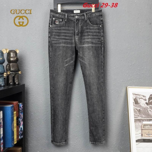 G.U.C.C.I. Long Jeans 1173 Men