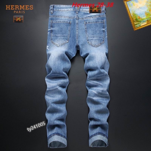 H.e.r.m.e.s. Long Jeans 1034 Men