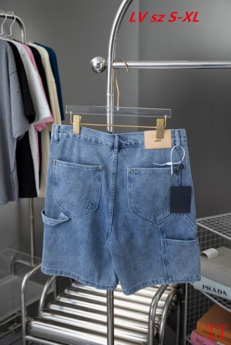 L...V... Short Jeans 1086 Men