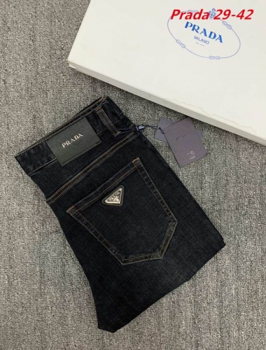 P.r.a.d.a. Long Jeans 1232 Men