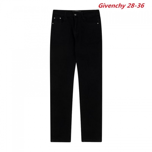 G.i.v.e.n.c.h.y. Long Jeans 1071 Men