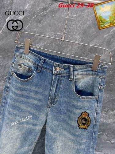 G.U.C.C.I. Long Jeans 1077 Men