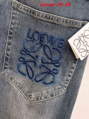 L.o.e.w.e. Long Jeans 1095 Men