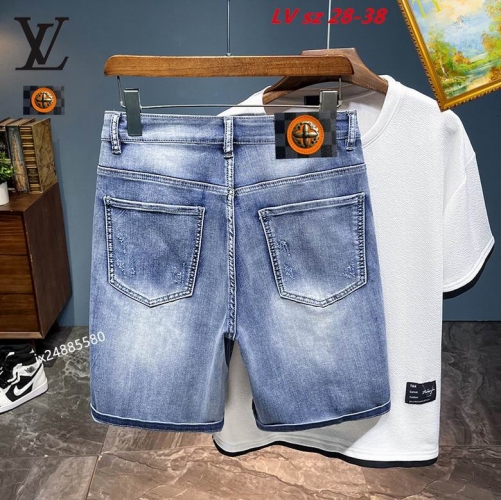 L...V... Short Jeans 1140 Men