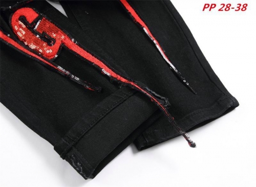 P.h.i.l.i.p.p. P.l.e.i.n. Long Jeans 1074 Men