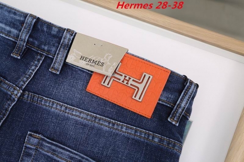 H.e.r.m.e.s. Long Jeans 1038 Men