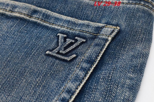 L...V... Long Jeans 1647 Men