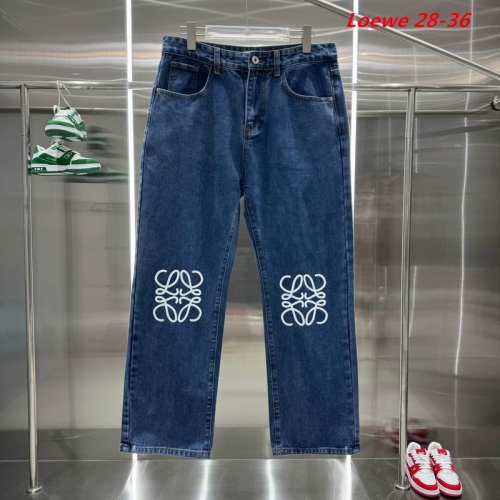 L.o.e.w.e. Long Jeans 1040 Men