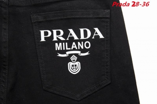 P.r.a.d.a. Long Jeans 1014 Men