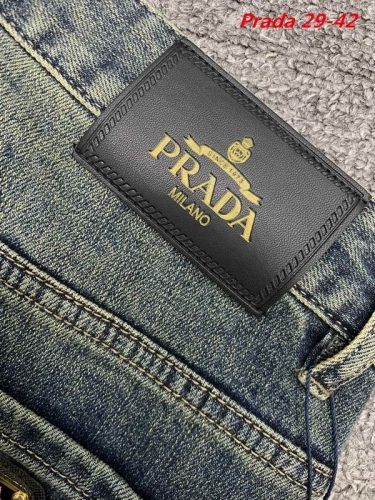 P.r.a.d.a. Long Jeans 1293 Men