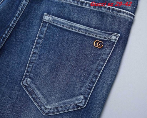 G.U.C.C.I. Short Jeans 1060 Men