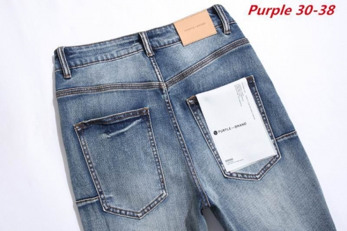 P.u.r.p.l.e. Long Jeans 1234 Men