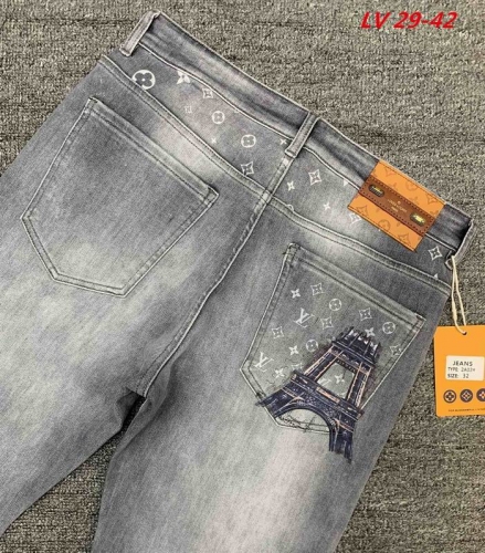 L...V... Long Jeans 1977 Men