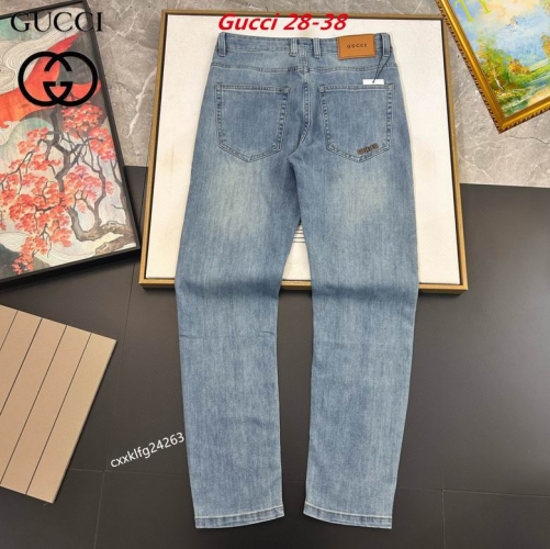 G.U.C.C.I. Long Jeans 1246 Men