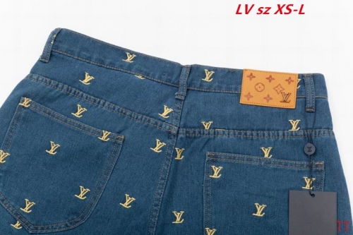 L...V... Short Jeans 1069 Men