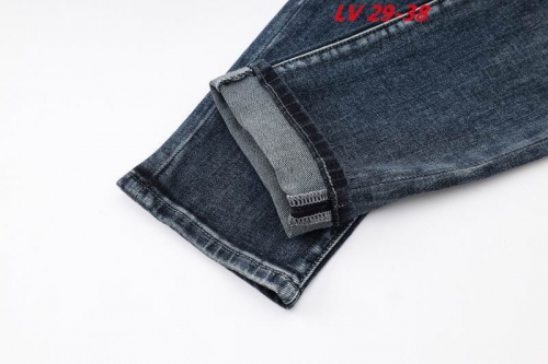 L...V... Long Jeans 1630 Men