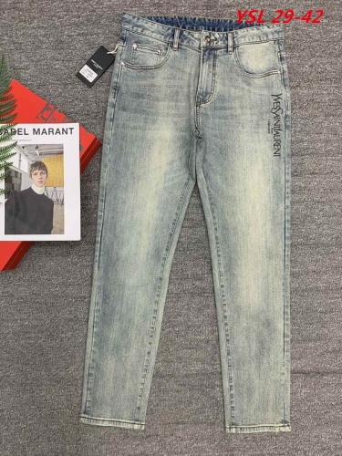 Y.S.L. Long Jeans 1060 Men