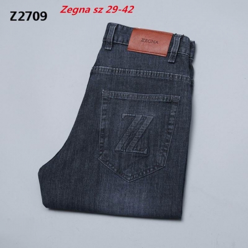 Z.e.g.n.a. Short Jeans 1009 Men