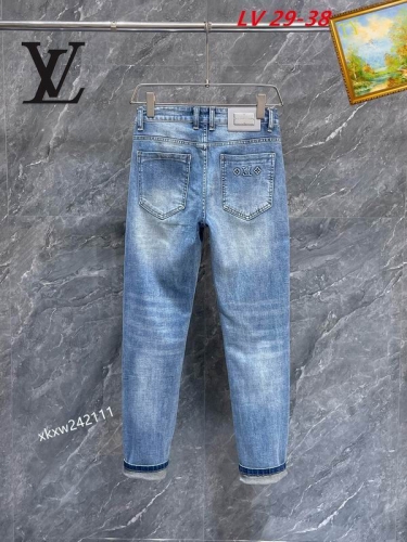 L...V... Long Jeans 1541 Men