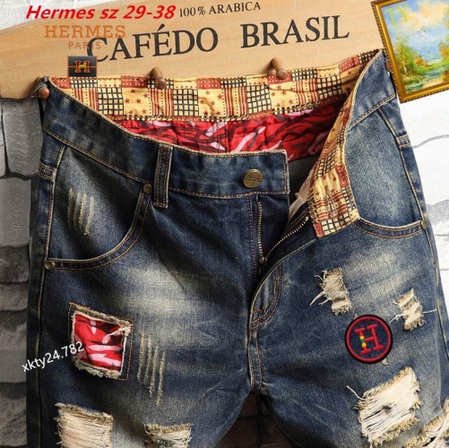 H.e.r.m.e.s. Short Jeans 1026 Men