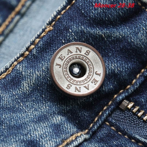 M.o.n.c.l.e.r. Long Jeans 1074 Men