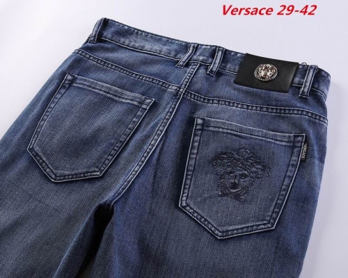V.e.r.s.a.c.e. Long Jeans 1086 Men