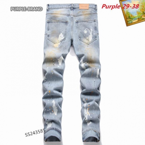 P.u.r.p.l.e. Long Jeans 1127 Men