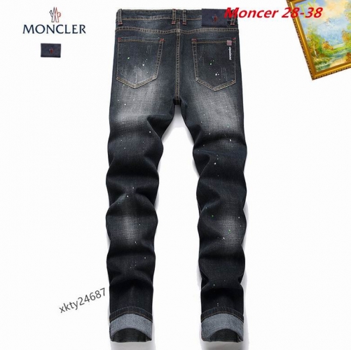 M.o.n.c.l.e.r. Long Jeans 1094 Men