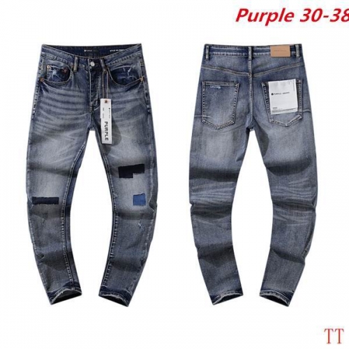 P.u.r.p.l.e. Long Jeans 1350 Men