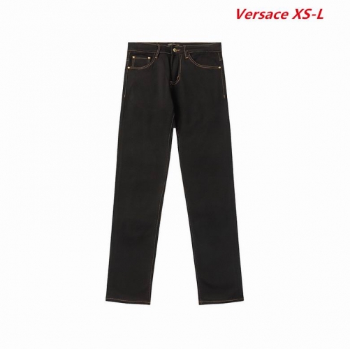 V.e.r.s.a.c.e. Long Jeans 1007 Men