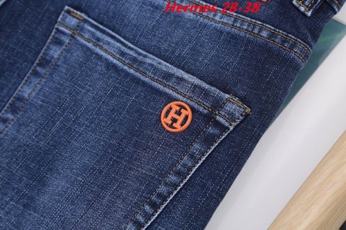 H.e.r.m.e.s. Long Jeans 1040 Men