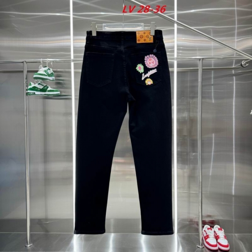 L...V... Long Jeans 1316 Men