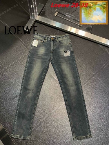 L.o.e.w.e. Long Jeans 1074 Men