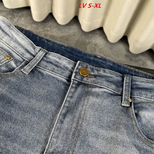 L...V... Long Jeans 1086 Men