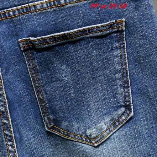 P.h.i.l.i.p.p. P.l.e.i.n. Short Jeans 1025 Men