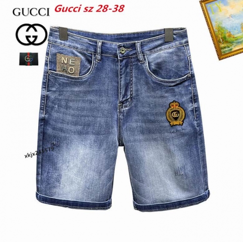 G.U.C.C.I. Short Jeans 1040 Men