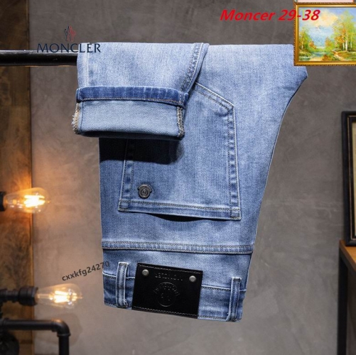 M.o.n.c.l.e.r. Long Jeans 1017 Men