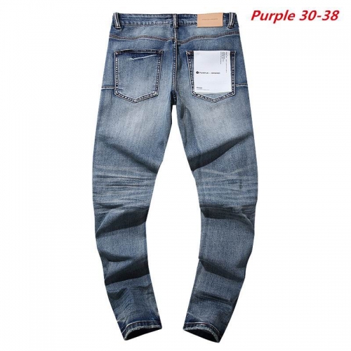 P.u.r.p.l.e. Long Jeans 1238 Men