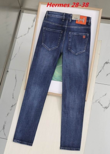 H.e.r.m.e.s. Long Jeans 1043 Men