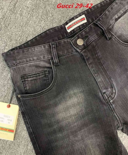 G.U.C.C.I. Long Jeans 1305 Men