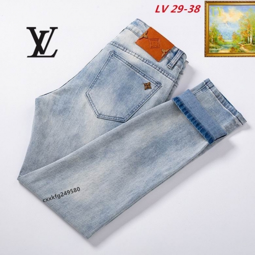 L...V... Long Jeans 1489 Men