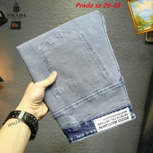 P.r.a.d.a. Short Jeans 1031 Men