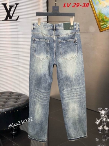 L...V... Long Jeans 1626 Men