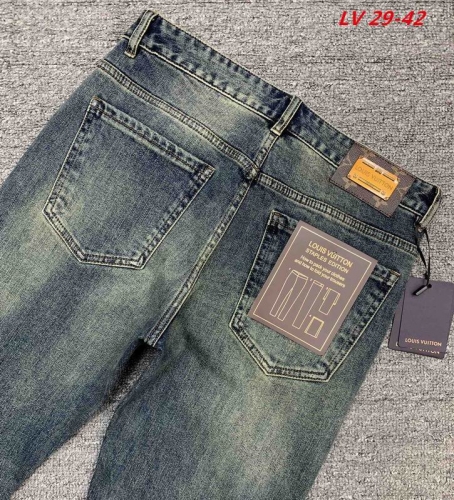 L...V... Long Jeans 2037 Men