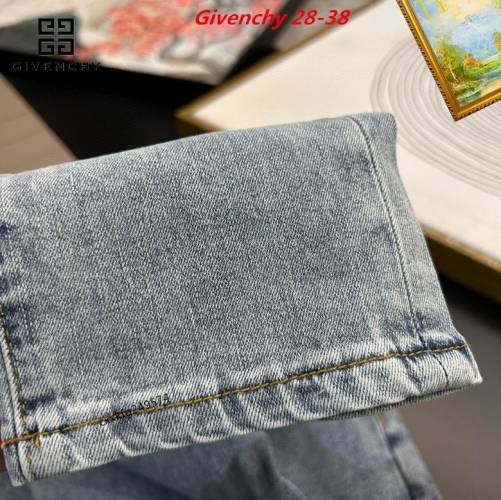 G.i.v.e.n.c.h.y. Long Jeans 1090 Men