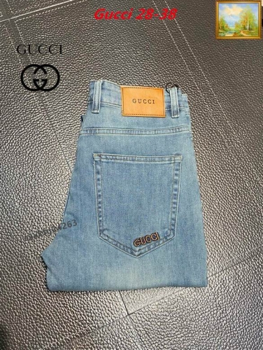 G.U.C.C.I. Long Jeans 1199 Men