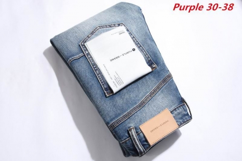 P.u.r.p.l.e. Long Jeans 1237 Men