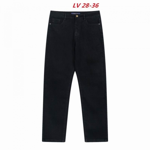 L...V... Long Jeans 1386 Men