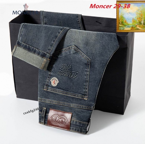 M.o.n.c.l.e.r. Long Jeans 1032 Men