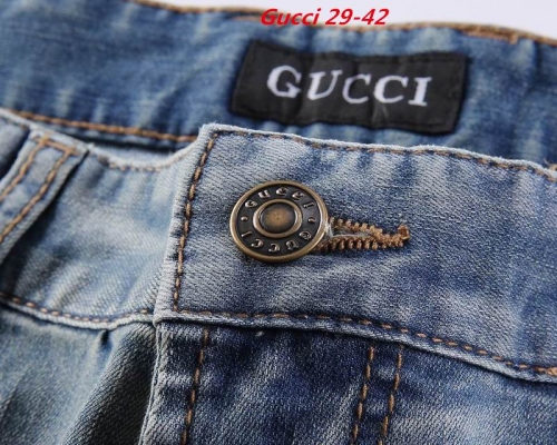 G.U.C.C.I. Long Jeans 1260 Men